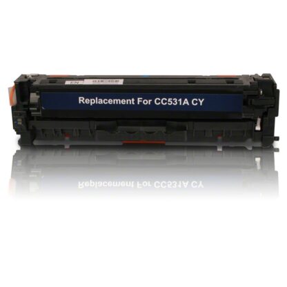 HP 304A (CC531A) Compatible Cyan Toner Cartridge