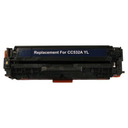 HP 304A (CC532A) Compatible Yellow Toner Cartridge - Image 5