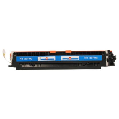 HP 126A (CE311A) Remanufactured Cyan Toner Cartridge - Image 3