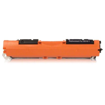 HP 126A (CE312A) Remanufactured Yellow Toner Cartridge - Image 3