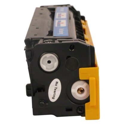 HP 128A (CE322A) Compatible Yellow Laser Toner Cartridge - Image 2