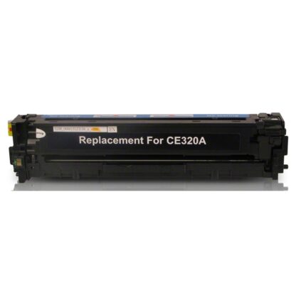 Compatible HP 128A Toner Cartridge Black (CE320A)