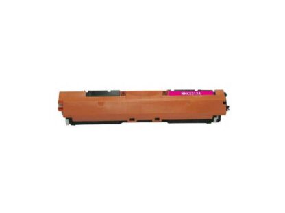 HP 126A (CE313A) Remanufactured Magenta Toner Cartridge