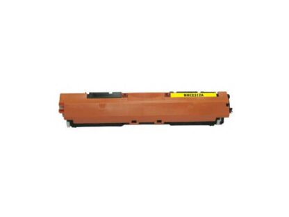 HP 126A (CE312A) Remanufactured Yellow Toner Cartridge