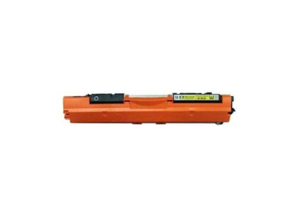 HP 130A (CF352A) Remanufactured Yellow Toner Cartridge