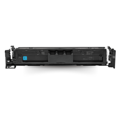 Compatible HP 210X High Yield Cyan Toner Cartridge