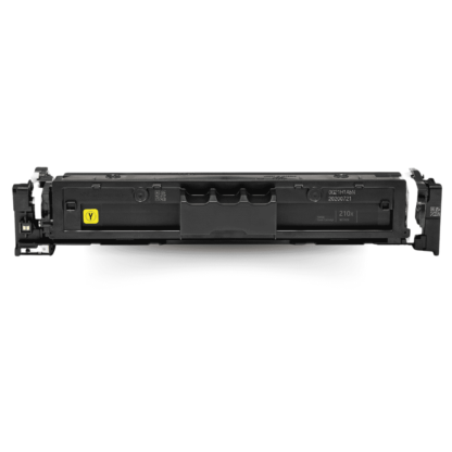 Compatible HP 210X High Yield Yellow Toner Cartridge