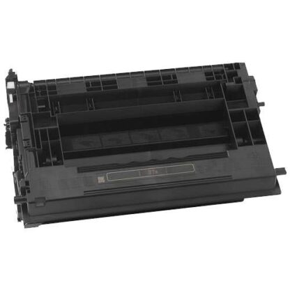 Compatible HP 37A Laser Toner Cartridge Black (CF237A) - Image 2