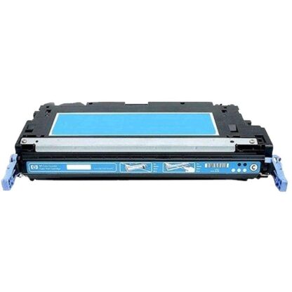 HP 502A (Q6471A) Remanufactured Cyan Toner Cartridge