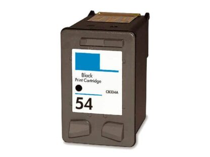 Remanufactured HP 54 (CB334AN) Ink Cartridge Black High-Yield