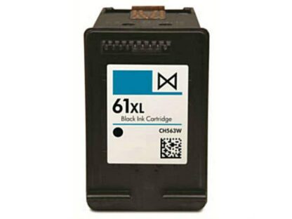 Remanufactured HP 61XL Ink Cartridge Black High-Yield (CH563WN) - Image 2