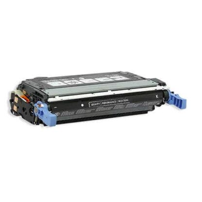 HP 644A (Q6460A) Remanufactured Black Toner Cartridge