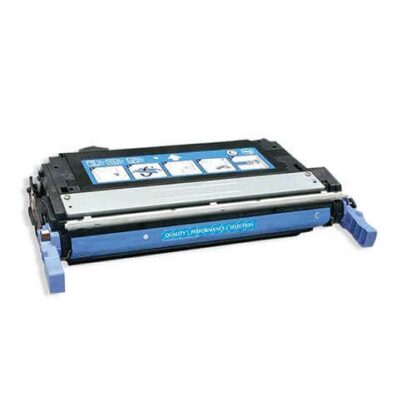 HP 644A (Q6461A) Remanufactured Cyan Toner Cartridge