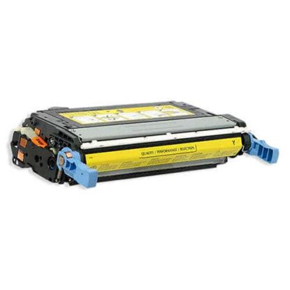 HP 644A (Q6462A) Remanufactured Yellow Toner Cartridge