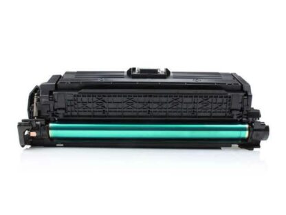 HP 646X (CE264X) Remanufactured Black High Yield Toner Cartridge