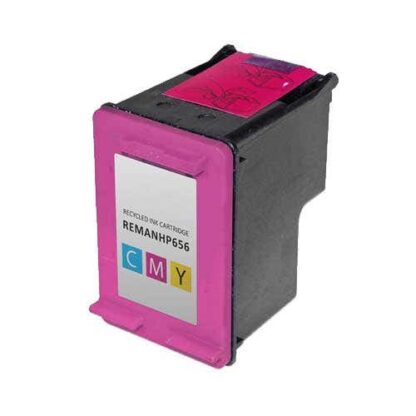 Remanufactured HP 901 Ink Cartridge Tri-Color (CC656AN)