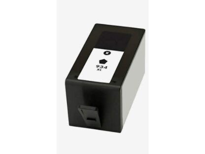 Remanufactured HP 934XL Ink Cartridge Black High-Yield (C2P23AN)