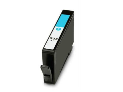 HP 935XL (C2P24AN) Remanufactured Cyan High-Yield Ink Cartridge