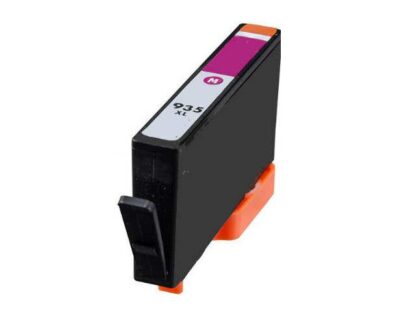 HP 935XL (C2P25AN) Remanufactured Magenta High-Yield Ink Cartridge