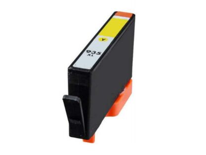 HP 935XL (C2P26AN) Remanufactured Yellow High-Yield Ink Cartridge