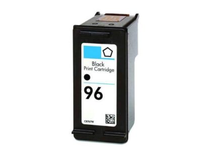 Remanufactured HP 96 Ink Cartridge Black High-Yield (C8767WN)