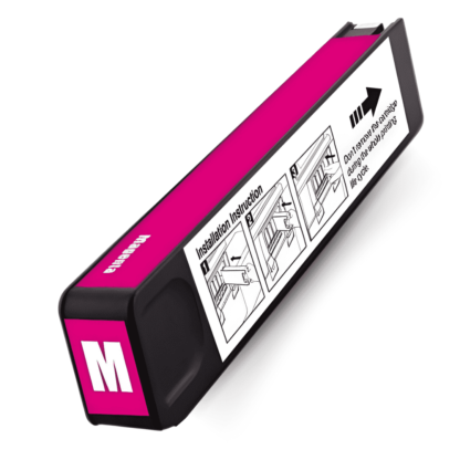 Compatible HP 980 Standard Yield Magenta Ink Cartridge