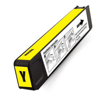 Compatible HP 980 Standard Yield Yellow Ink Cartridge