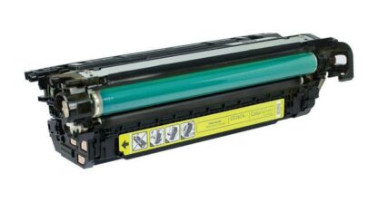 Remanufactured HP 648A (CE262A) Toner Cartridge Yellow