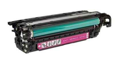 HP 648A (CE263A) Remanufactured Magenta Toner Cartridge