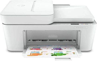 HP DeskJet Plus 4152 Printer - Refurbished With Ink