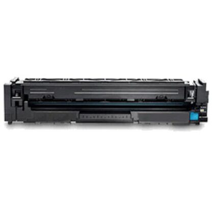 (No Chip) HP 206A (W2111A) Compatible Cyan Toner Cartridge