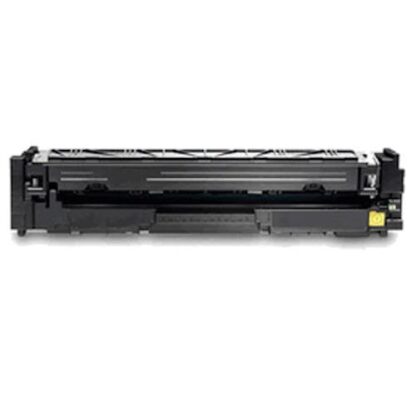 (No Chip) HP 206A (W2112A) Compatible Yellow Toner Cartridge