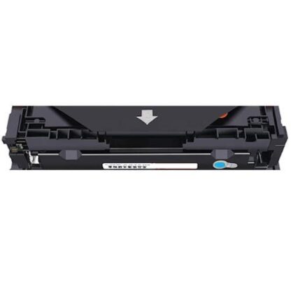 (With Chip) HP 215A (W2311A) Compatible Cyan Toner Cartridge