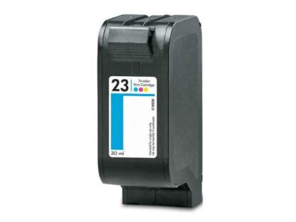 Remanufactured HP 23 Ink Cartridge Tri-Color (C1823D) - Image 2