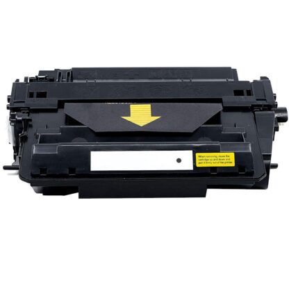 HP 55X (CE255X) Black Compatible Jumbo Toner Cartridge