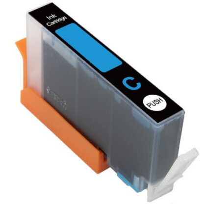 HP 910XL (3YL62AN) Remanufactured Cyan High-Yield Ink Cartridge