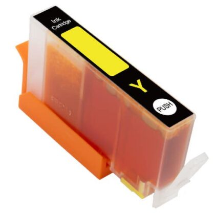 HP 910XL (3YL64AN) Remanufactured Yellow High-Yield Ink Cartridge