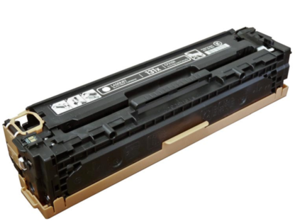 Remanufactured HP 131X Toner Cartridge Black High-Yield (CF210X)