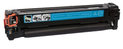 HP 131A (CF211A) Remanufactured Cyan Toner Cartridge