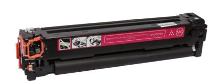 HP 131A (CF213A) Remanufactured Magenta Toner Cartridge