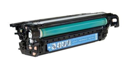 HP 648A (CE261A) Remanufactured Cyan Toner Cartridge