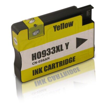 Remanufactured HP 933XL Ink Cartridge Yellow High-Yield