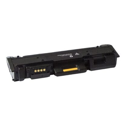 Compatible Xerox 106R02777 Toner Cartridge Black High-Yield