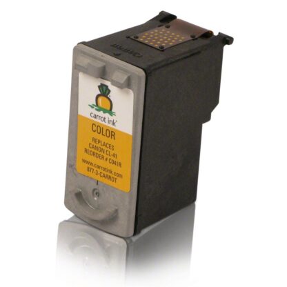 Remanufactured Canon CL-41 Ink Cartridge Color - Image 2