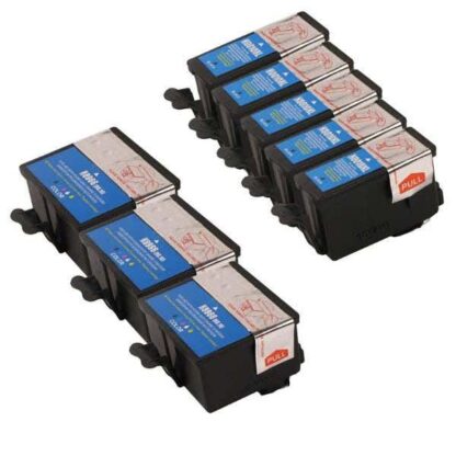 Kodak 10XL Compatible High-Yield Ink Cartridge 8-Piece Combo Pack