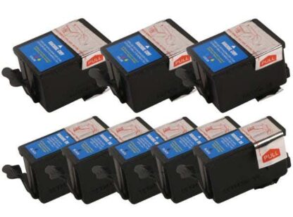 Compatible Kodak 30XL Ink Cartridge 8-Pack High-Yield