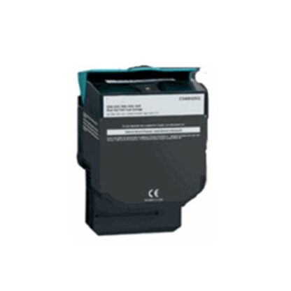 Lexmark C540H2KG Compatible Black High-Yield Toner Cartridge