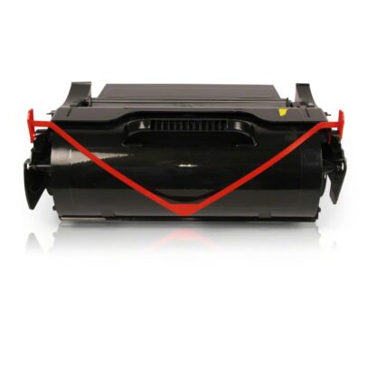 Lexmark T650H11A Compatible Black High-Yield Toner Cartridge