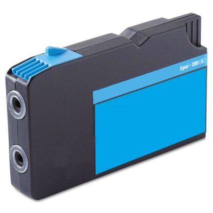 Lexmark 200XL (14L0175) Compatible Cyan High-Yield Ink Cartridge