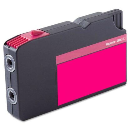 Lexmark 200XL (14L0176) Compatible Magenta High-Yield Ink Cartridge